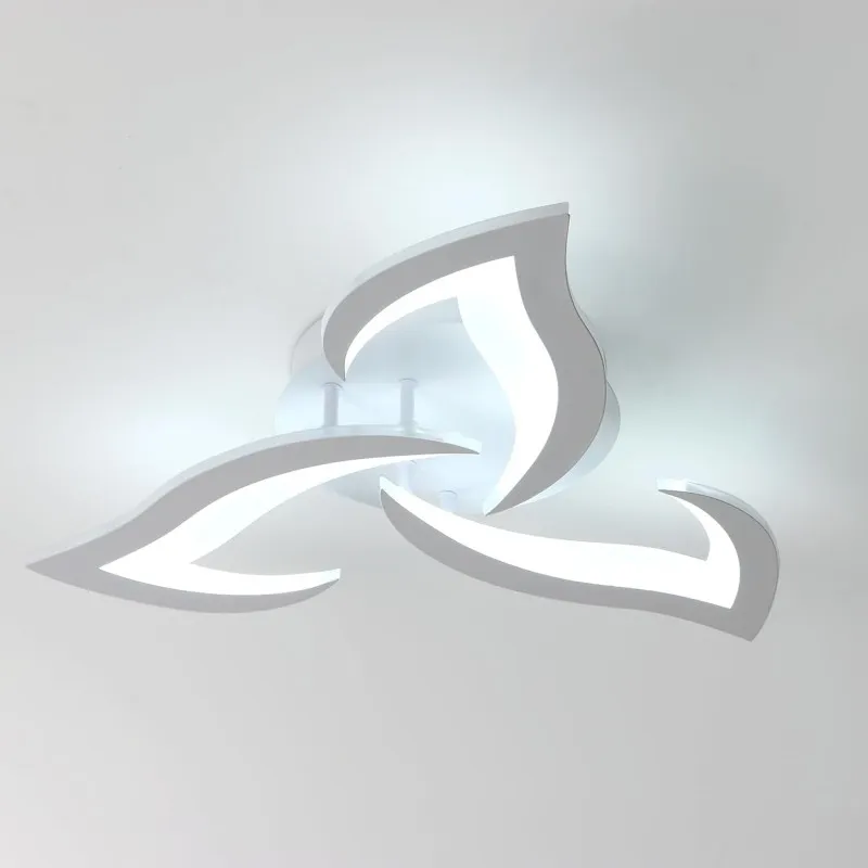 Потолочный светильник YKL34-03X3H Три лепестка (1)