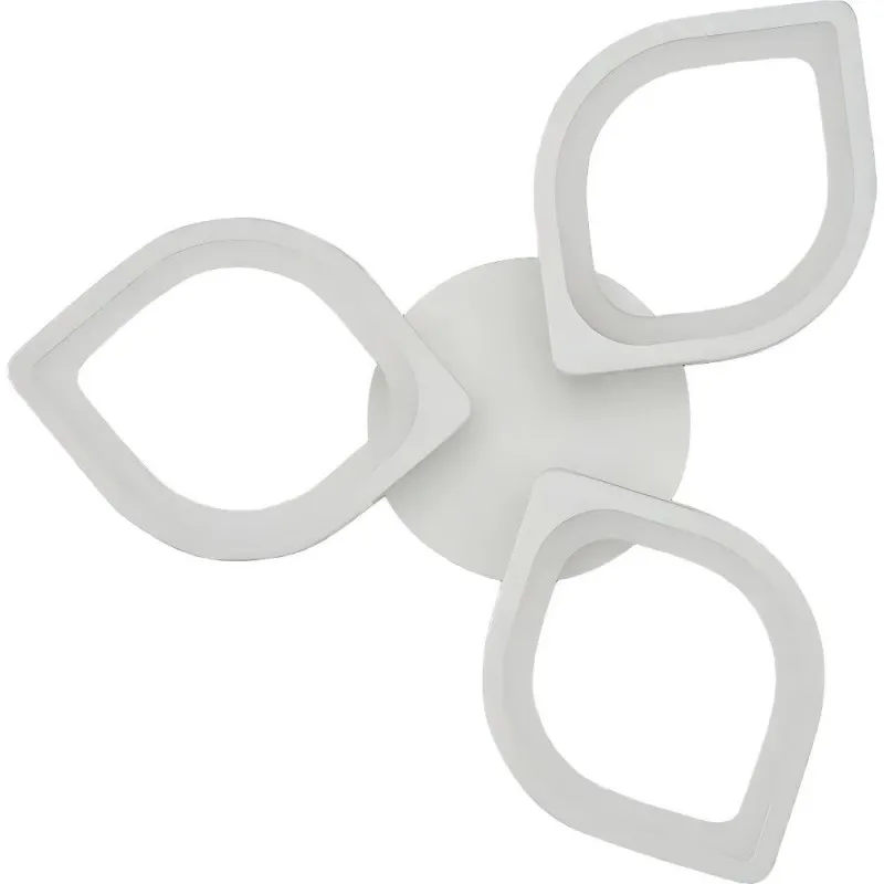 Потолочный светильник YKL34-05X3H Три листа (4)