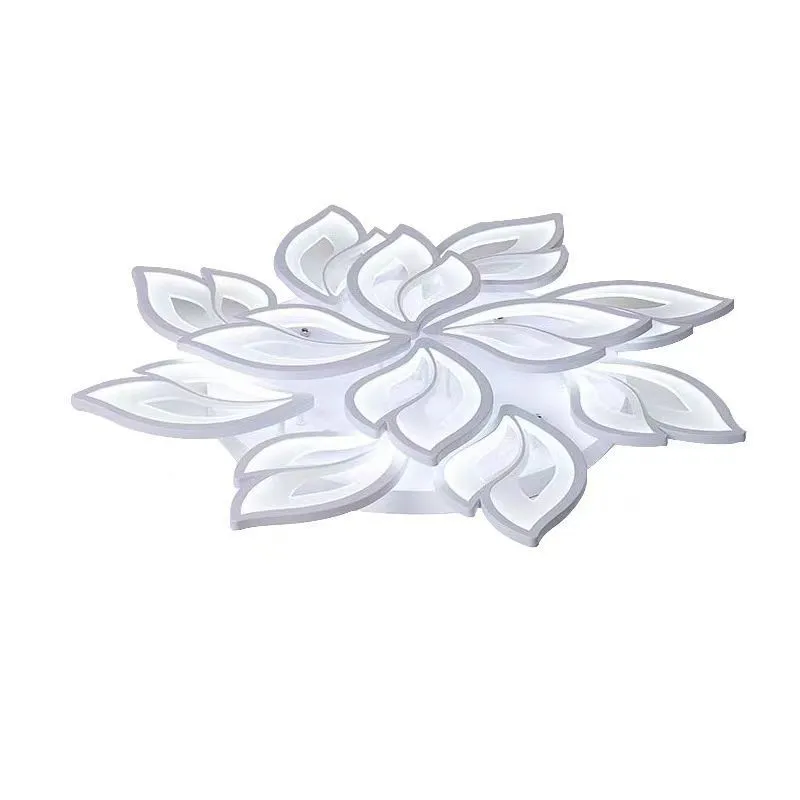 Потолочный светильник YKL34-07X7H Цветочный лепесток (1)