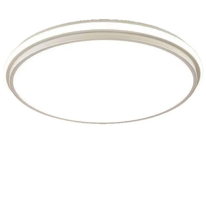 Потолочный светильник ZX011400-BK Большой круглый диск (1)