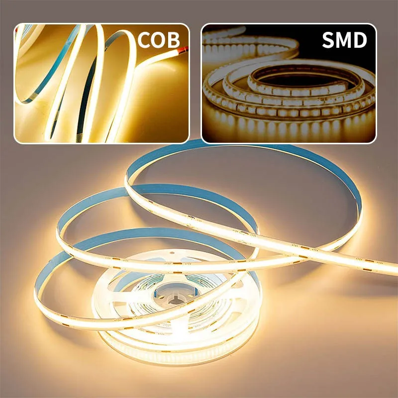 CSL38 COB светодиодная лента 3м (5)