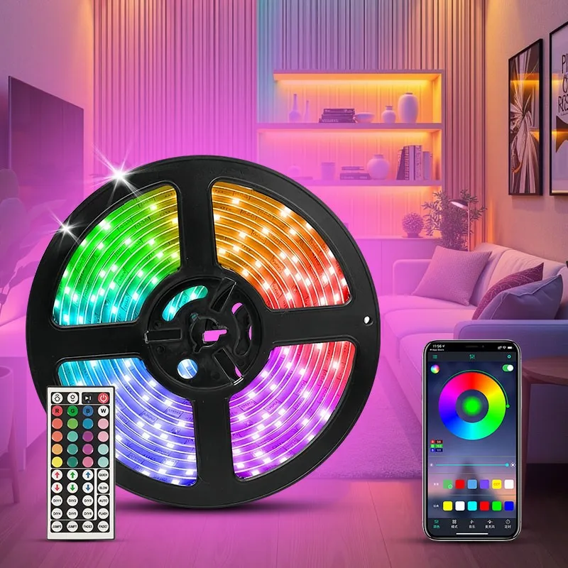 TZDD-04 Набор светодиодной ленты 20м (1)