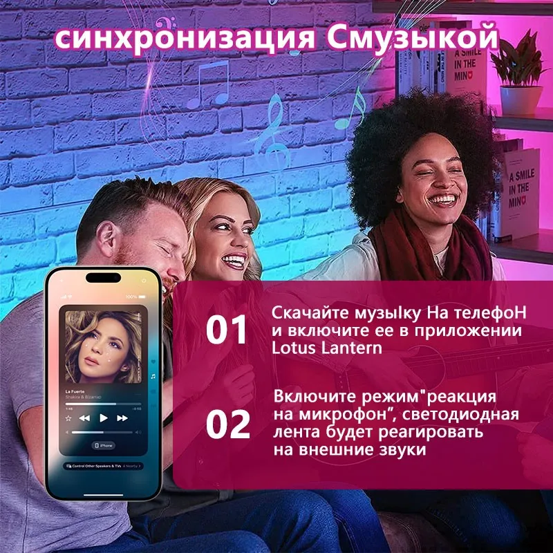 TZDD-06 Набор светодиодной ленты 30м (3)