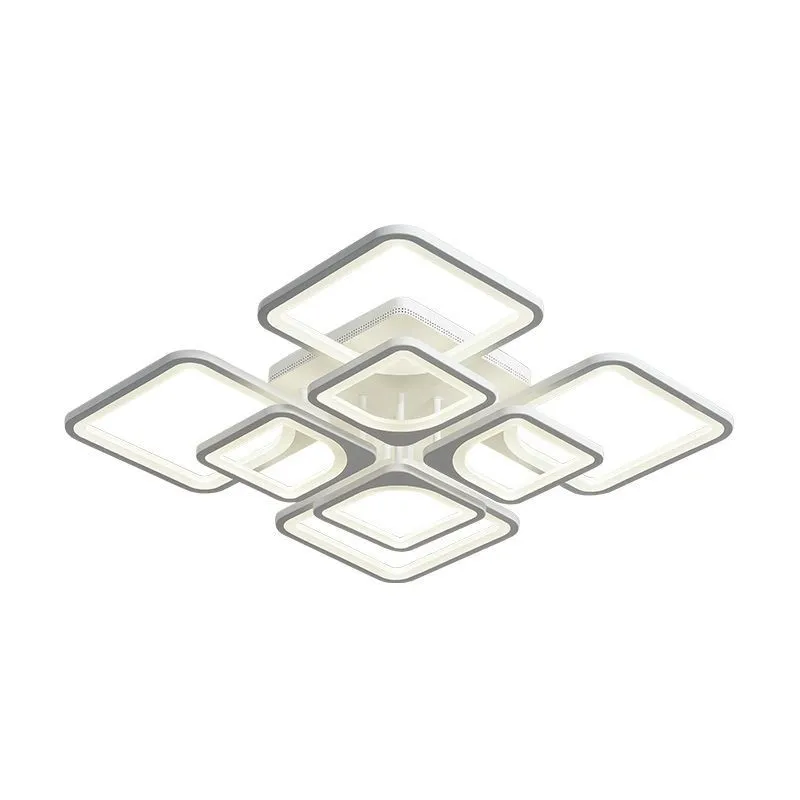 Потолочный светильник PM002 Восемь рамок (1)