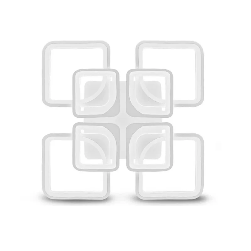 Потолочный светильник PM002 Восемь рамок (2)