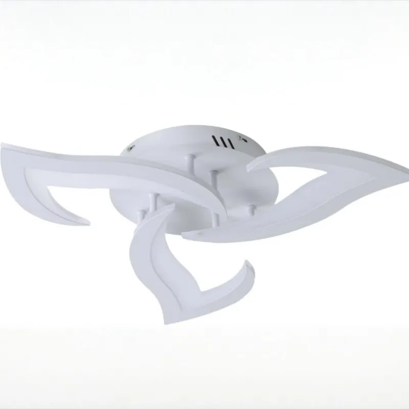 Потолочный светильник YKL34-03X3H Три лепестка (2)