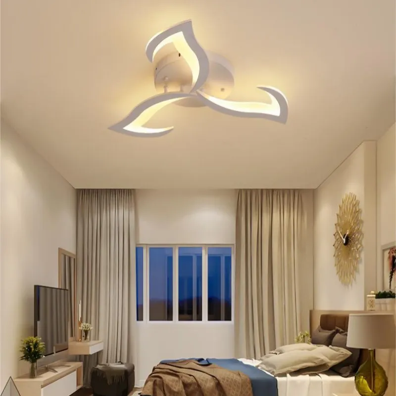 Потолочный светильник YKL34-03X3H Три лепестка (3)