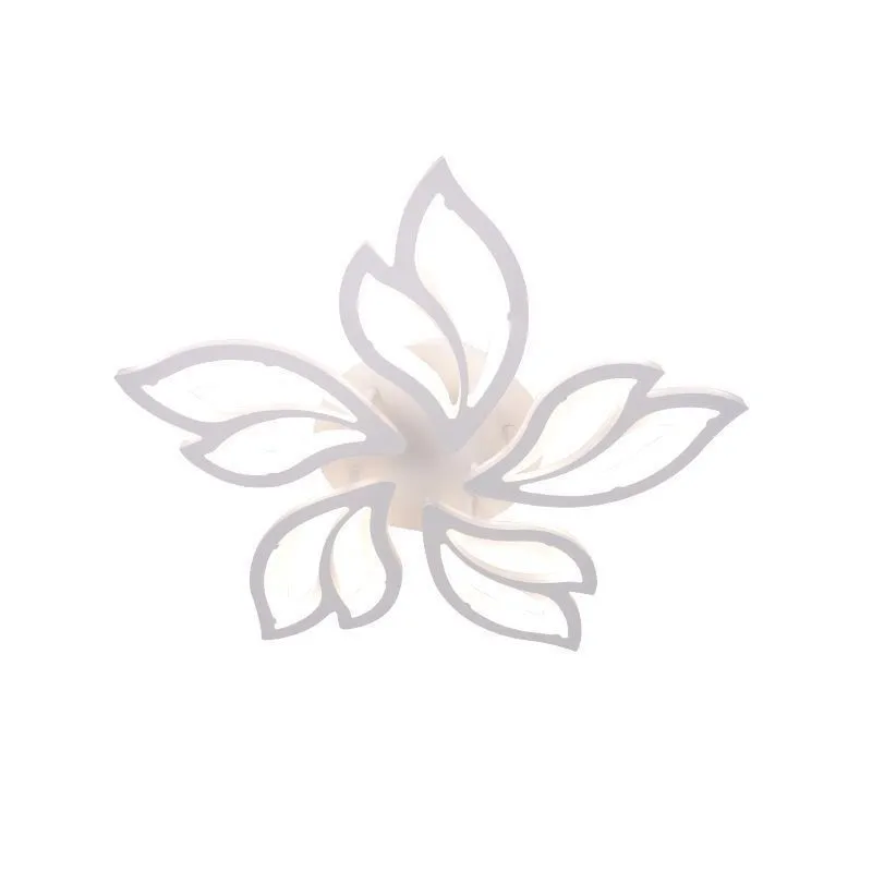 Потолочный светильник YKL34-04X5H Пять двойных лепестков (1)