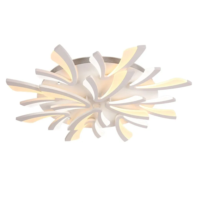 Потолочный светильник YKL34-08X8H Большой одуванчик (1)