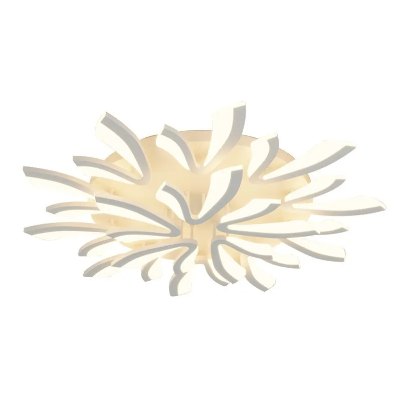 Потолочный светильник YKL34-08X8H Большой одуванчик (3)